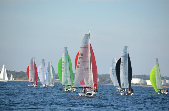 2012 VX ONE North American Championship © VX One http://vxonedesignracing.com/