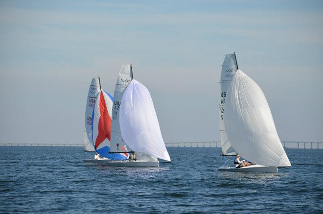 2012 VX ONE North American Championship © VX One http://vxonedesignracing.com/