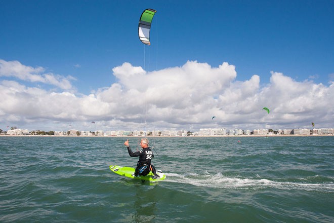 2012 Kite Racing Europeans © Julien Gazeau http://www.kitesurftour.eu/
