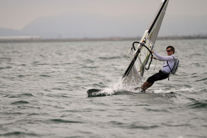 2012 Techno 293 Europeans © Patrik Pollak