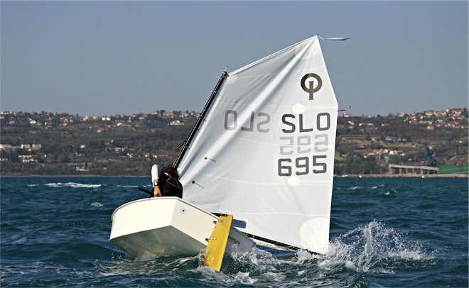 Audi Junior Cup 2012 © Jana Pines