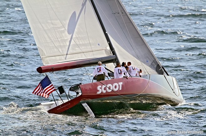 Sail For Hope 2012 © george bekris