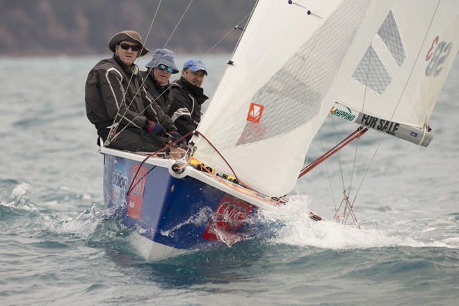 Audi Hamilton Island Race Week 2012 SB20 ©  Andrea Francolini / Audi http://www.afrancolini.com