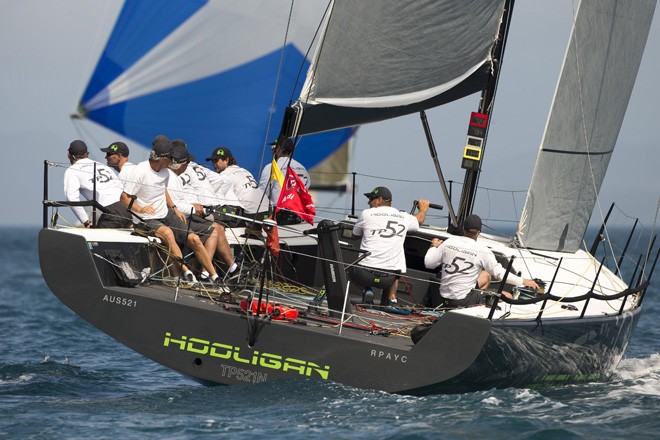 Audi Hamilton Island Race Week 2012 - HOOLIGAN ©  Andrea Francolini / Audi http://www.afrancolini.com