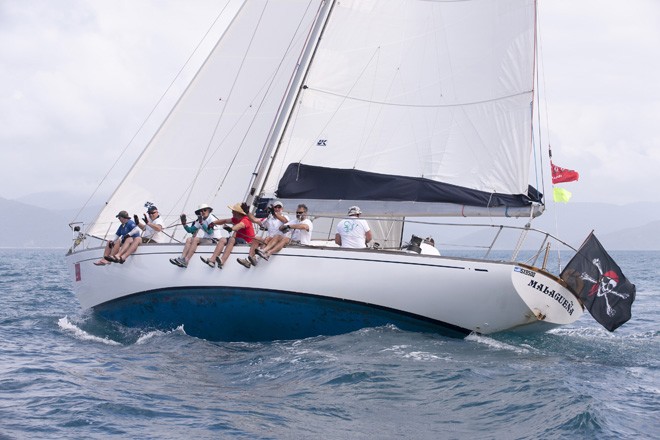 Audi Hamilton Island Race Week 2012 - MALAGUENA ©  Andrea Francolini / Audi http://www.afrancolini.com