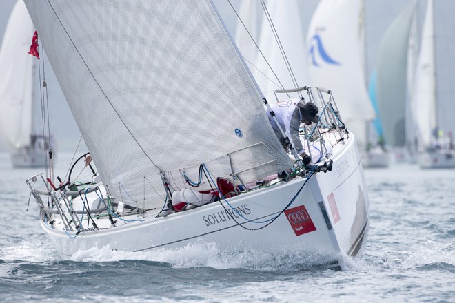 Audi Hamilton Island Race Week 2012 - SOLUTIONS ©  Andrea Francolini / Audi http://www.afrancolini.com