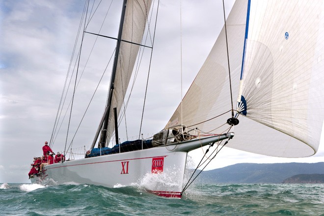 Audi Hamilton Island Race Week 2012 - WILD OATS XI ©  Andrea Francolini Photography http://www.afrancolini.com/