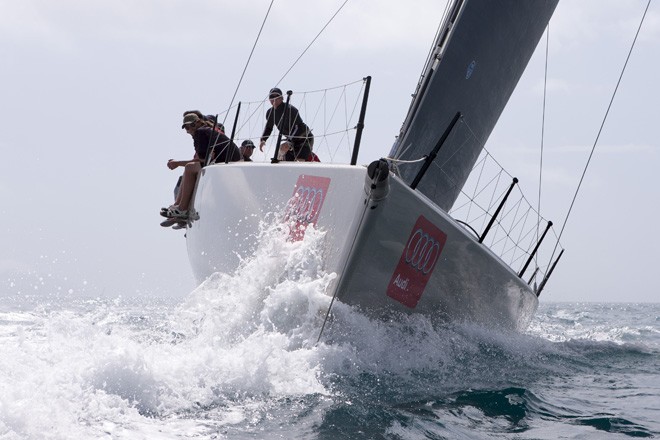 Audi Hamilton Island Race Week 2012 - GEORGIA ©  Andrea Francolini / Audi http://www.afrancolini.com