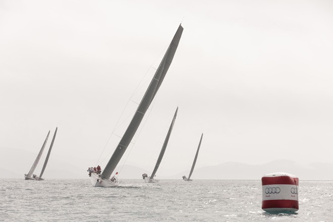 Audi Hamilton Island Race Week 2012 - FLEET ©  Andrea Francolini / Audi http://www.afrancolini.com