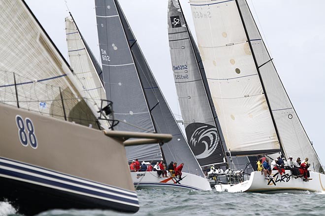 However, every time it is about tough competition. - Club Marine Series © Teri Dodds http://www.teridodds.com