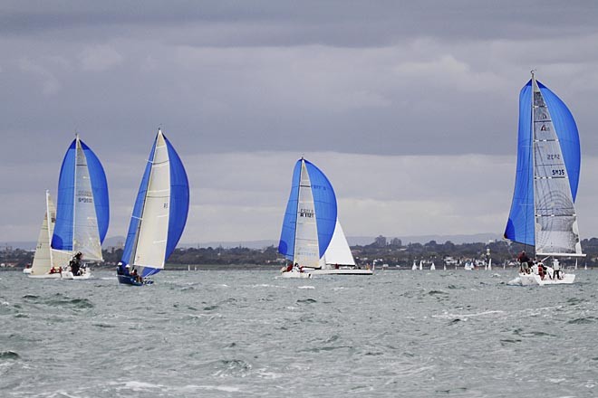 Other times it is all about blue… - Club Marine Series © Teri Dodds http://www.teridodds.com