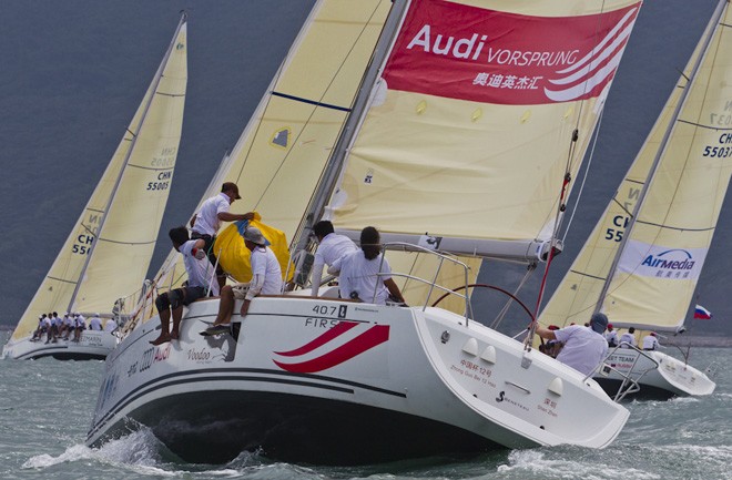 China Cup 2012 © Stefano Gattini/ Studio Borlenghi http://www.carloborlenghi.com