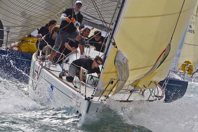 China Cup 2012 © Stefano Gattini/ Studio Borlenghi http://www.carloborlenghi.com
