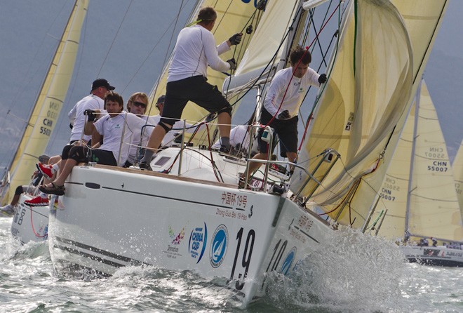 China Cup 2012 © Stefano Gattini/ Studio Borlenghi http://www.carloborlenghi.com