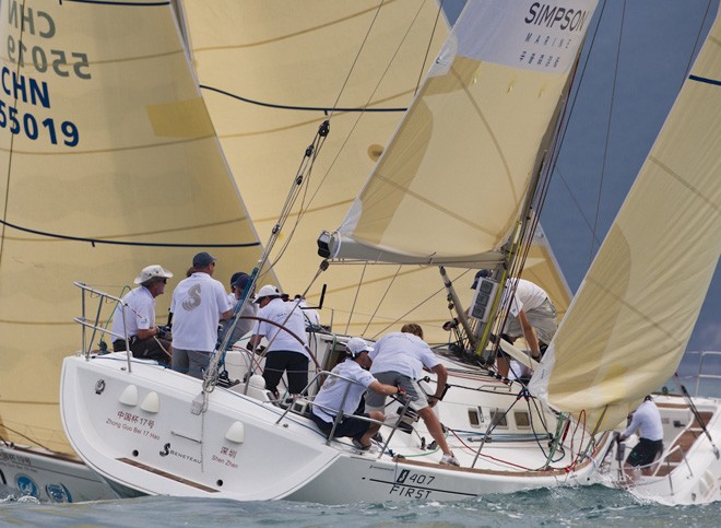 China Cup 2012 © Stefano Gattini/ Studio Borlenghi http://www.carloborlenghi.com