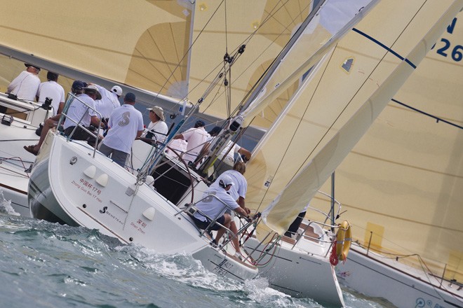 China Cup 2012 © Stefano Gattini/ Studio Borlenghi http://www.carloborlenghi.com