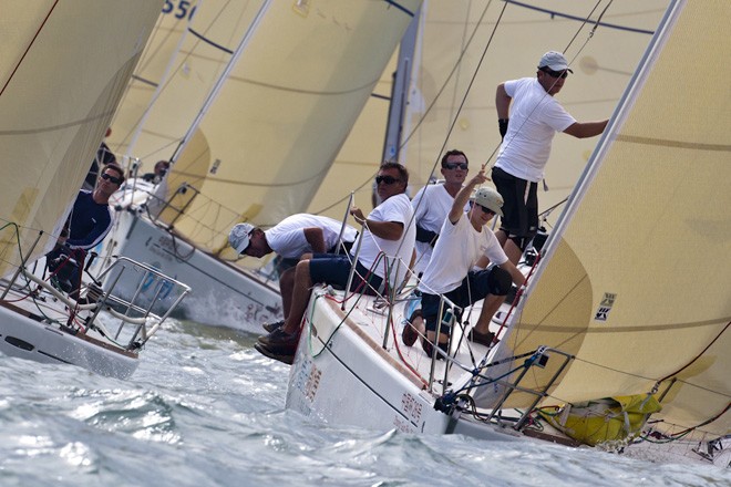 China Cup 2012 © Stefano Gattini/ Studio Borlenghi http://www.carloborlenghi.com