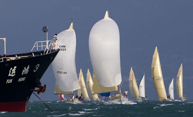 China Cup 2012 © Stefano Gattini/ Studio Borlenghi http://www.carloborlenghi.com