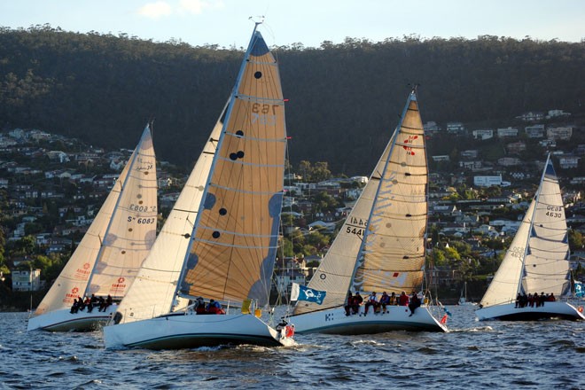 65th running of RYCT’s iconic Tasports Maria Island Race
