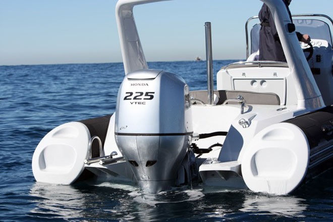 BRIG Inflatable Boats chose Australia for global launch of Eagle 650 © Sandman PR