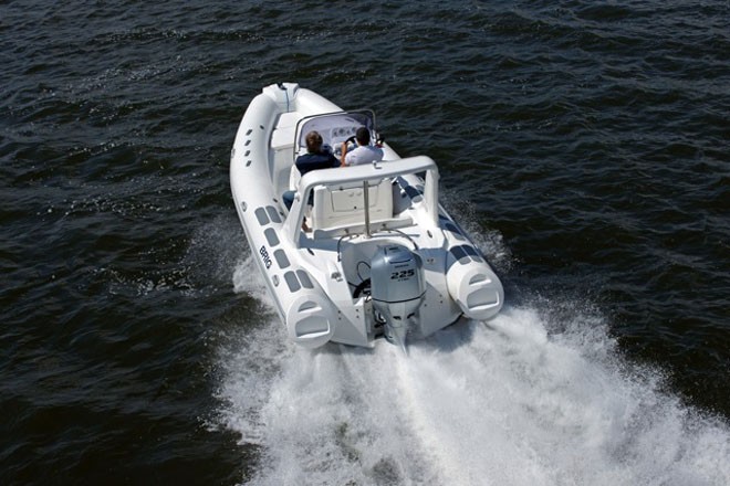 BRIG Inflatable Boats chose Australia for global launch of Eagle 650 © Sandman PR