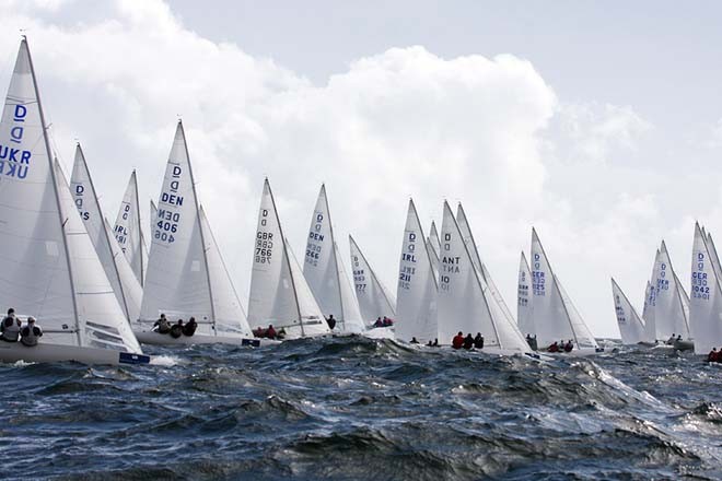 Brewin Dolphin Dragon Gold Cup 2012 - Day 1 © Fiona Brown http://www.fionabrown.com