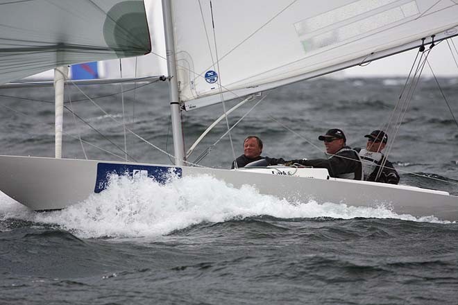Brewin Dolphin Dragon Gold Cup 2012 - Day 1 © Fiona Brown http://www.fionabrown.com