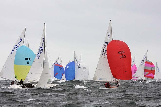Brewin Dolphin Dragon Gold Cup 2012 - Day 1 © Fiona Brown http://www.fionabrown.com