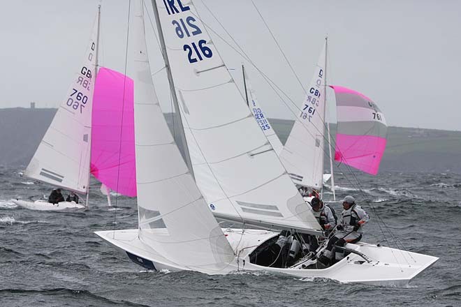 Brewin Dolphin Dragon Gold Cup 2012 - Day 1 © Fiona Brown http://www.fionabrown.com