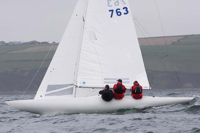 Brewin Dolphin Dragon Gold Cup 2012 - Day 1 © Fiona Brown http://www.fionabrown.com