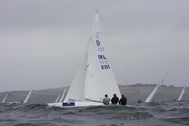 Brewin Dolphin Dragon Gold Cup 2012 - Day 1 © Fiona Brown http://www.fionabrown.com