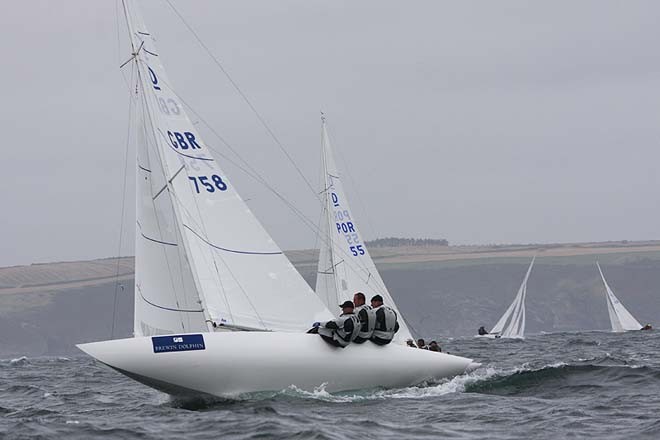Brewin Dolphin Dragon Gold Cup 2012 - Day 1 © Fiona Brown http://www.fionabrown.com