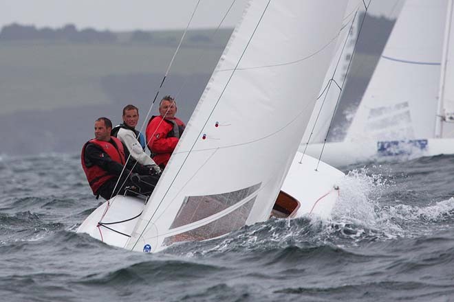 Brewin Dolphin Dragon Gold Cup 2012 - Day 1 © Fiona Brown http://www.fionabrown.com
