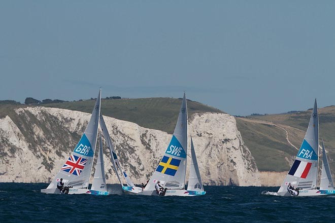 FRA, GBR and SWE - London 2012 © Ingrid Abery http://www.ingridabery.com