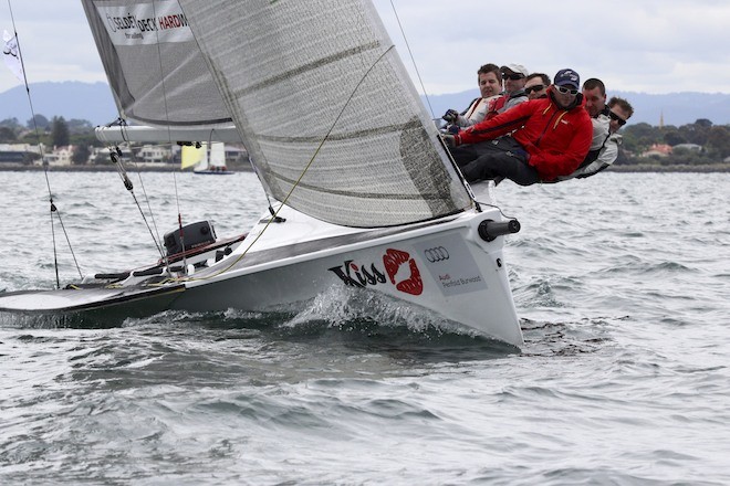 Greg Scherwinski’s Sports Boat Kiss  - Lipton Cup Regatta 2012 © Teri Dodds http://www.teridodds.com