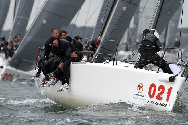 Melges 32 World Championship 2012 Day 4 © JOY / IM32CA http://melges32.com/
