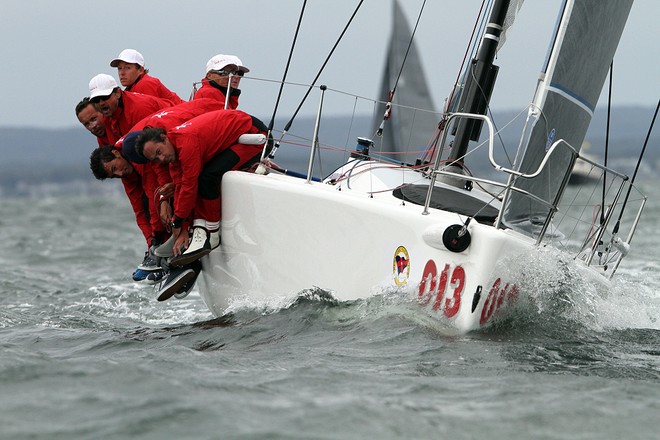 Melges 32 World Championship 2012 Day 4 © JOY / IM32CA http://melges32.com/
