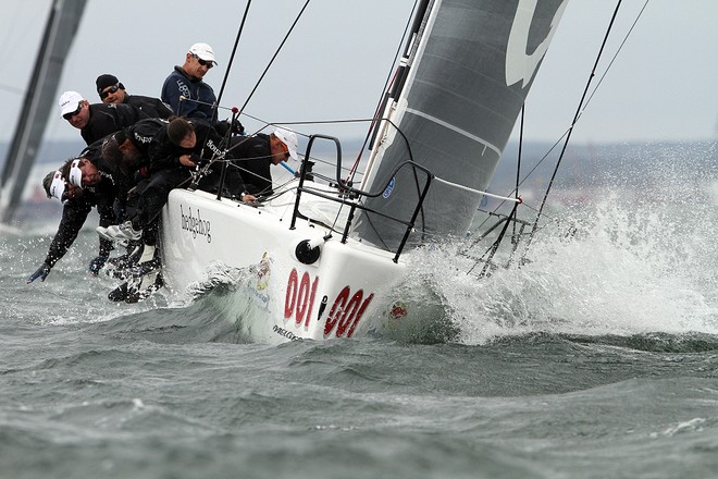 Melges 32 World Championship 2012 Day 4 © JOY / IM32CA http://melges32.com/