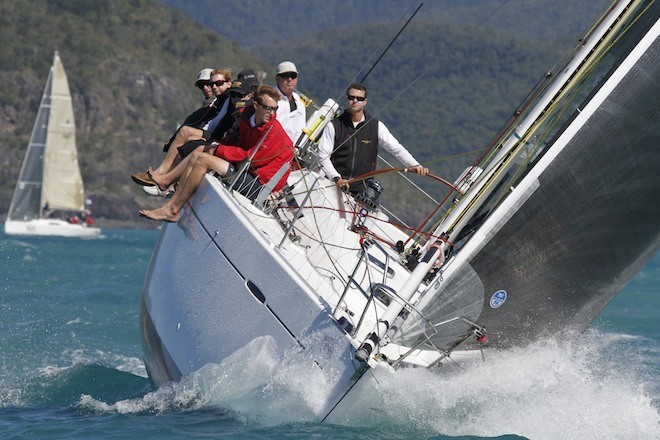 IRC Racing, Take Flight - Telcoinabox Airlie Beach Race Week 2012 <br />
 © Teri Dodds http://www.teridodds.com