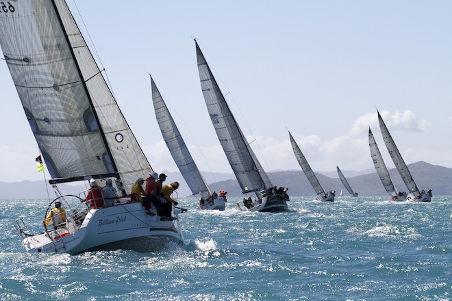 White Rock Race, Telcoinabox Airlie Beach Race Week 2012 © Teri Dodds http://www.teridodds.com