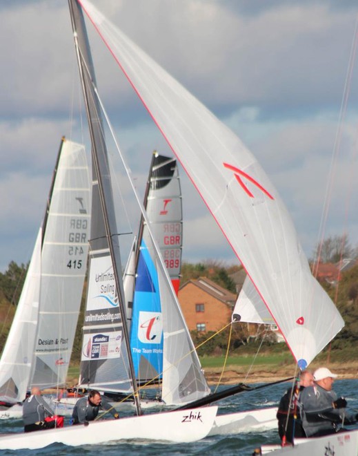 2012 UK Zhik Tornado National Championships ©  Wendy Mason Photography