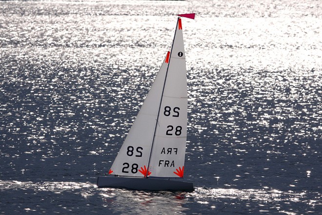 2012 IOM European Championship © Dean Miculinic