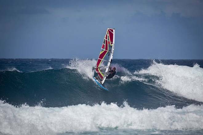 Alex Vargas - 2012 AWT Maui Makani Classic © American Windsurfing Tour http://americanwindsurfingtour.com/