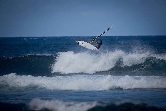 Casey Rehrer - 2012 AWT Maui Makani Classic © American Windsurfing Tour http://americanwindsurfingtour.com/