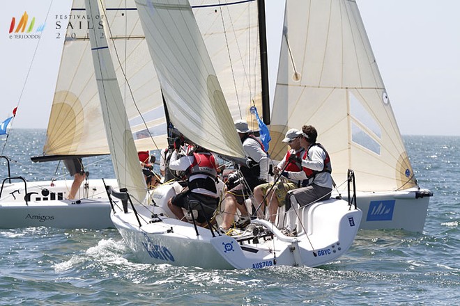 SAILING -  Festival Of Sails 2012, Royal Geelong Yacht Club, Geelong  © Teri Dodds http://www.teridodds.com