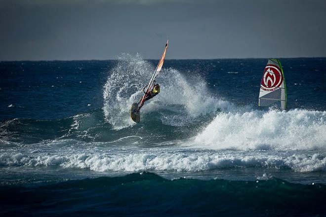 Glen - 2012 AWT Maui Makani Classic © American Windsurfing Tour http://americanwindsurfingtour.com/