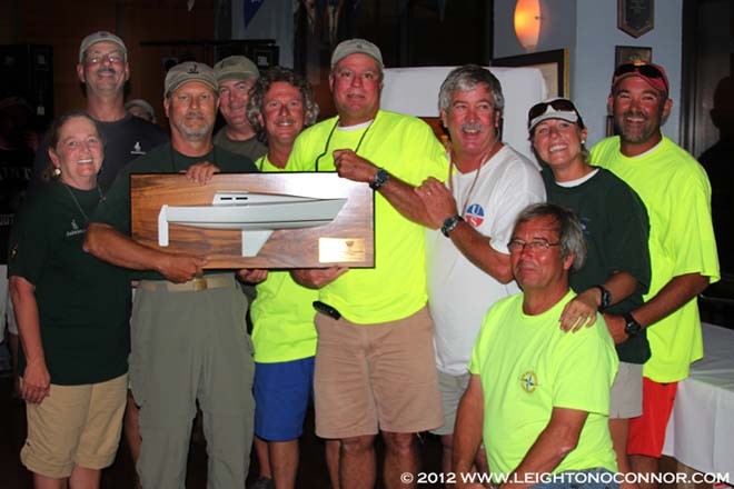 2012 Sugar Bowl J/30 North Americans © Leighton O'Connor http://www.leightonphoto.com/