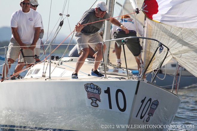 2012 Sugar Bowl J/30 North Americans © Leighton O'Connor http://www.leightonphoto.com/