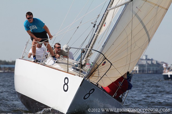 2012 Sugar Bowl J/30 North Americans © Leighton O'Connor http://www.leightonphoto.com/