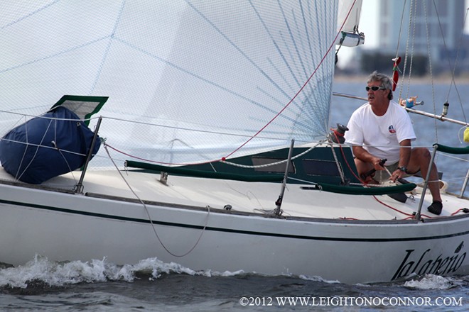 2012 Sugar Bowl J/30 North Americans © Leighton O'Connor http://www.leightonphoto.com/